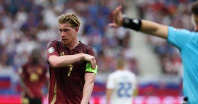 Euro2024: Eslováquia surpreende ‘perdulária’ Bélgica