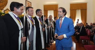 “Queremos construir mais casas e coloca-las no mercado a preços acessíveis”, apontou presidente do Governo Regional.