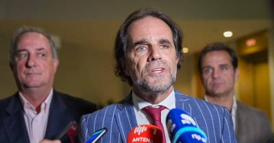 Albuquerque anuncia expansão dos campos de golfe do Santo da Serra e Porto Santo.