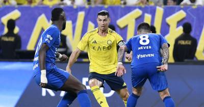Golo no último minuto adia festa do título de Ronaldo e companhia