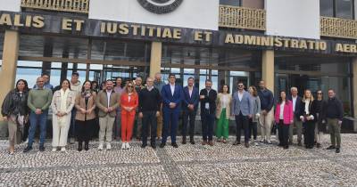 Porto Moniz representado em missão de cooperação do projeto BioEcoTur nos Açores