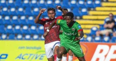 Marítimo visita o terreno do Santa Clara no próximo domingo, 2 de dezembro.