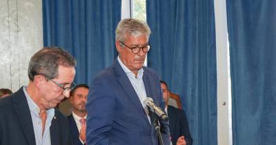 Luís Ferreira promete oposição firme e responsável em Machico