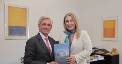 Madeira conclui plano estratégico para a criação de Hub Tecnológico Marítimo-Portuário de referência