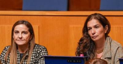 Deputados do PS prestam depoimento em processo movido contra Eduardo Jesus