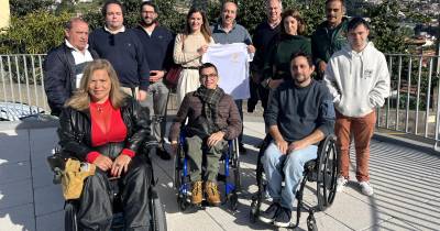 PSD Santo António solidário com a associação ‘Os Especiais’