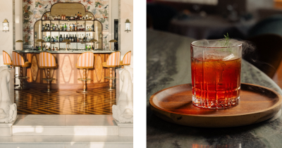 Reid’s Palace lança nova carta de cocktails e recebe The Argo no 1891 Bar no Funchal