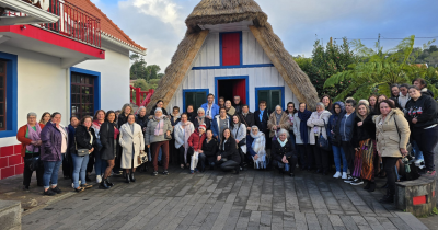 Jantar do Dia da Mulher já é uma tradição nas atividades da Casa do Povo do Curral das Freiras.