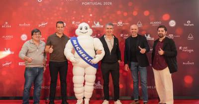 A gala do Guia Michelin é uma iniciativa onde são reveladas, de forma oficial, as novas estrelas Michelin atribuídas aos restaurantes de Portugal.