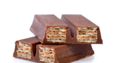 Quase 414.000 chocolates KitKat com destino à Europa foram roubados