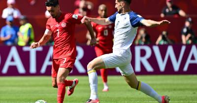 Mundial2026: Canadá e Bósnia-Herzegovina empatam a uma bola