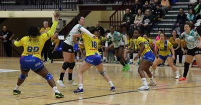 Andebol: Madeira SAD perde em Espanha e diz adeus à Europa