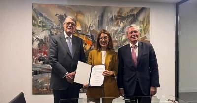 O entendimento agora estabelecido cria um quadro de colaboração entre as duas entidades.