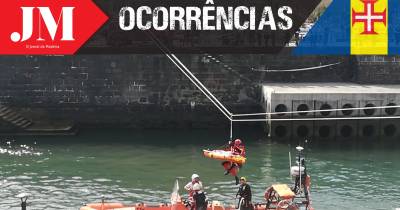 Corpo de homem encontrado a boiar ao largo de Câmara de Lobos