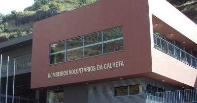 Mulher atropelada na Calheta transportada ao centro de saúde