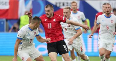 Grupo de Portugal: Geórgia e Chéquia registam empate