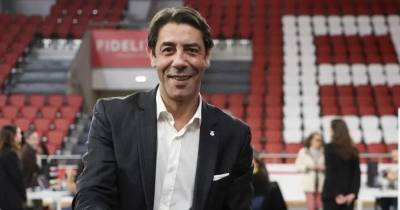 Rui Costa reeleito presidente do Benfica com 65,89% dos votos