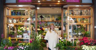 Loja Tulipa promove serviços da jardinagem à decoração