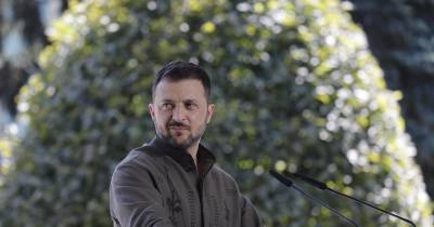 Zelensky disse esta semana estar disposto a modificar a legislação ucraniana para permitir eleições antes do fim da guerra,