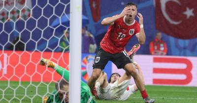 Euro2024: Ex-‘Leão’ Demiral elimina Áustria e coloca Turquia nos ‘quartos’