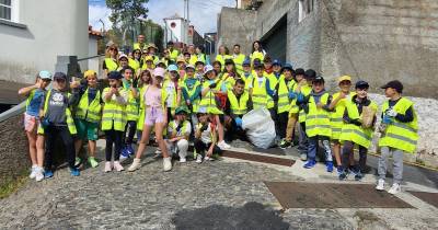 Junta do Caniço promove plogging com 220 participantes