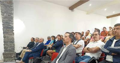 Primeiros socorros na prática desportiva e suporte básico de vida estiveram em foco.