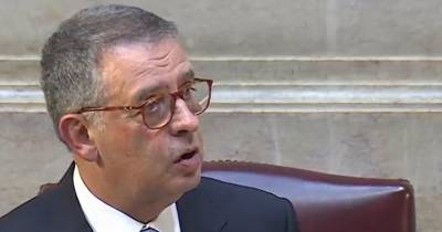 Seguro: “Assumo hoje a honra de servir Portugal”