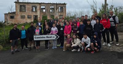 Associação do Caminho Real promove iniciativa em Santana