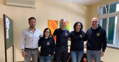 Docentes da Horácio Bento de Gouveia viajam para Budapeste