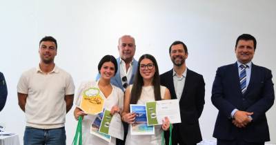 Dupla da Jaime Moniz conquista primeiro lugar no concurso Nutrichefe