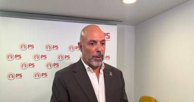 Cafôfo diz-se “o primeiro responsável” pela derrota. Internas definidas no dia 23