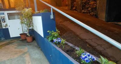 Junta de Freguesia da Camacha denuncia atos de roubo e vandalismo