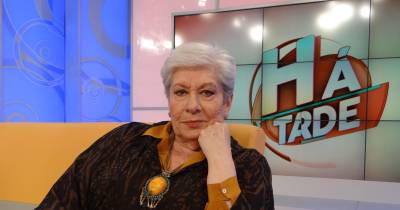 Morreu a atriz Glória de Matos