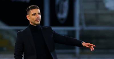 Tiago Margarido rejeita caráter decisivo do jogo frente ao Rio Ave