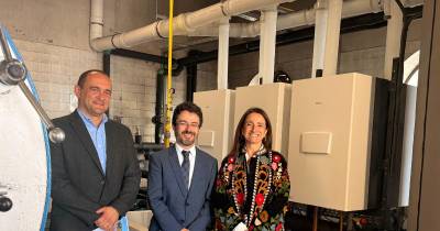 Hospital dos Marmeleiros torna-se mais eficiente energeticamente após obra de cerca de 900 mil euros