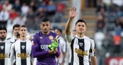 Encontro do Nacional diante do Tondela adiado para segunda-feira às 18h00