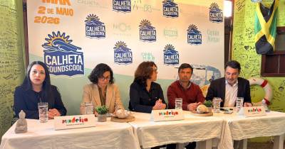 A receita do evento tem um cariz solidário, sendo entregue às escolas do concelho da Calheta.