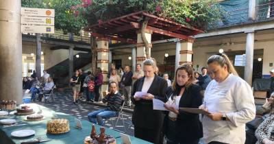 Doze bolos à conquista do título de Melhor Bolo de Chocolate do Funchal (com fotos)