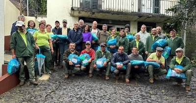 IFCN investe mais de 150 mil em fardamento para colaboradores