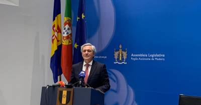 Distribuição dos lugares no hemiciclo foi “mais consensual”. Chega senta-se à direita