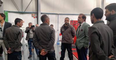 Jorge Ferreira não quis falar do volume de vendas.