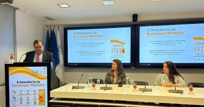 Esclerose múltipla “afeta mais de 200 pessoas na Madeira” diz Nélio Olim