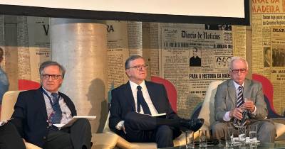 “Uma vez disse e voltaria a dizer: Viva a Madeira livre”, afirma Durão Barroso