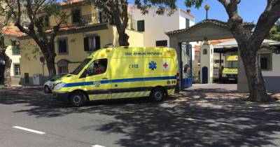 Ambulâncias da Cruz Vermelha realizaram 435 operações de socorro no mês de setembro