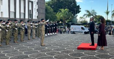 Aguiar-Branco na Assembleia para assinalar início dos 50 anos da Autonomia