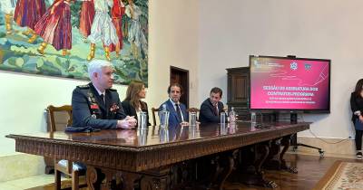 Proteção Civil Regional atenta à situação no Curral das Freiras