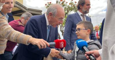 Marques Mendes vai divulgar lista de clientes quando tiver autorização e diz que “quem não deve não teme”