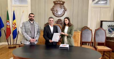 Ricardo Franco recebe a nova distinção da Semana Gastronómica de Machico.