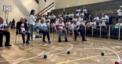 Encontro Sénior de Boccia junta 46 equipas em Machico no dia 1 de abril