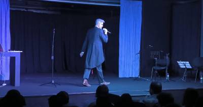 Casa da Cultura de Câmara de Lobos recebe espetáculo inédito sobre Álvaro de Campos